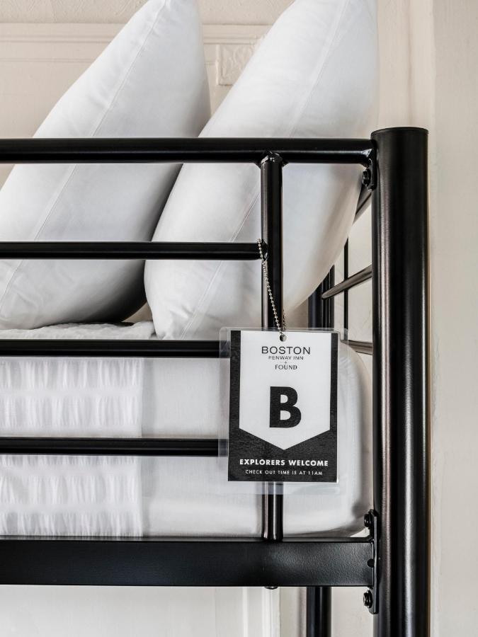 Boston Fenway Inn By Found Esterno foto