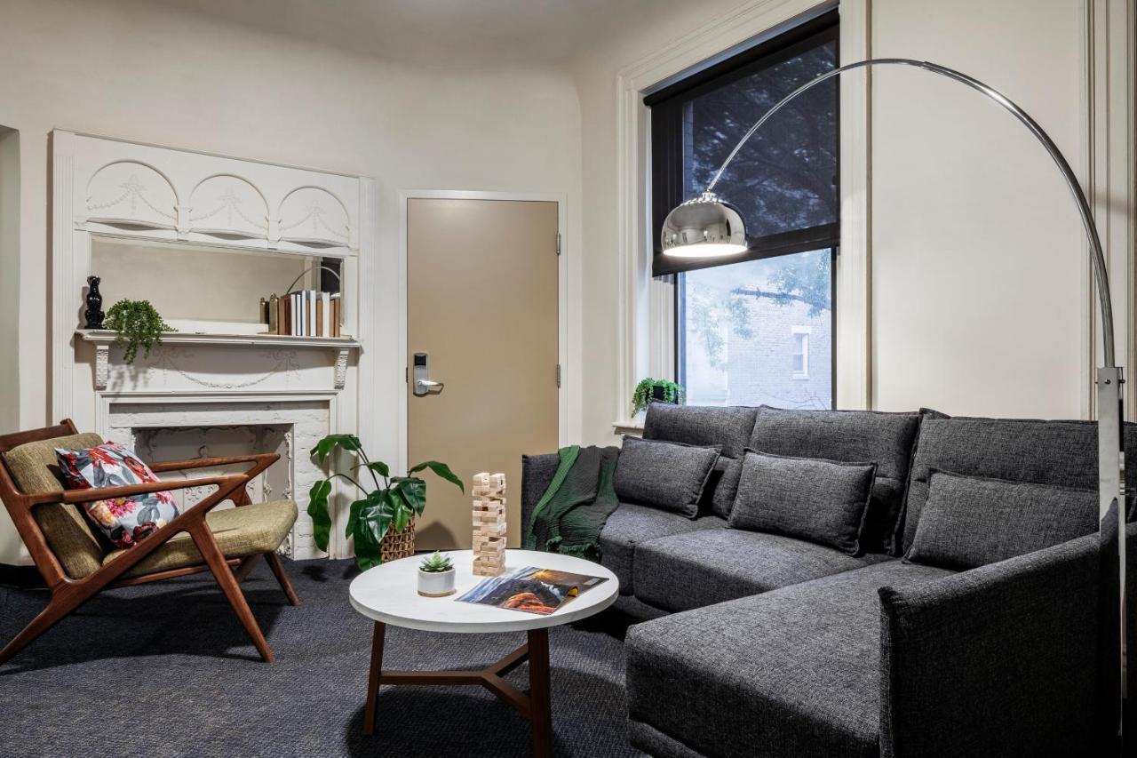 Boston Fenway Inn By Found Esterno foto