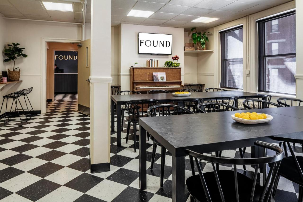 Boston Fenway Inn By Found Esterno foto